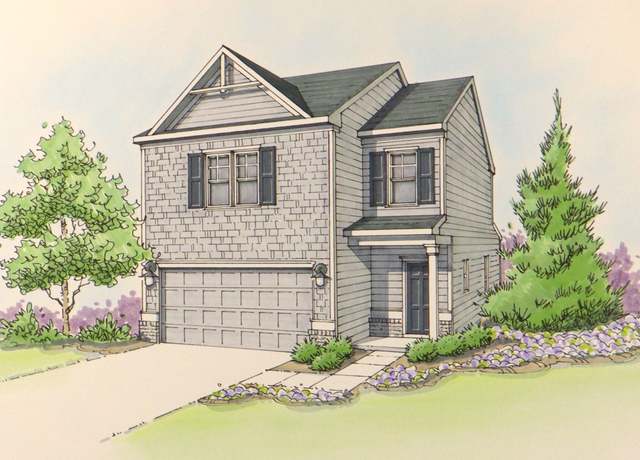 Property at Redbud - Single Family Plan, Lithia Springs, GA 30122, 4 beds, 2.5 baths
