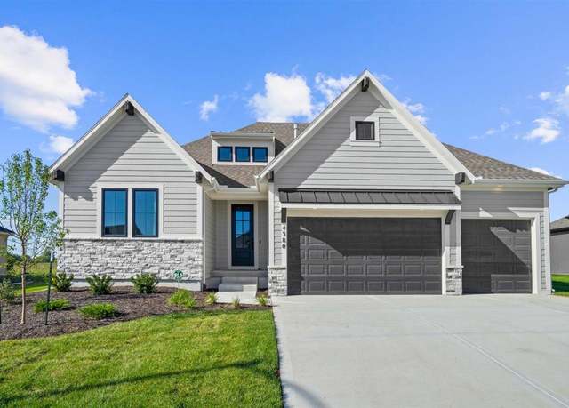 Property at Azalea II Plan, Basehor, KS 66007, 4 beds, 3 baths