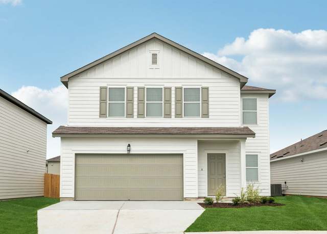 Property at Supernova Plan, Taylor, TX 76574, 5 beds, 3 baths