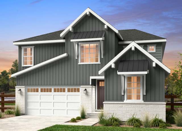 Property at Palisade Plan, Arvada, CO 80007, 4 beds, 2.5 baths
