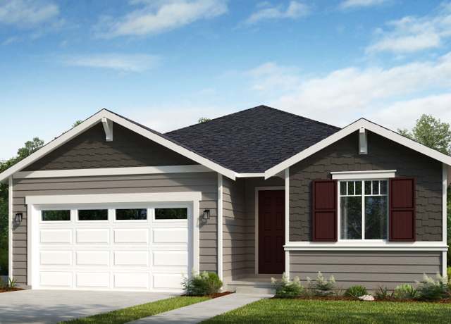 Property at Alder II Plan, Lacey, WA 98513, 2 beds, 2 baths