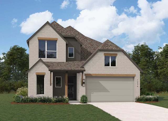 Property at Plan McLaren Plan, Cibolo, TX 78108, 4 beds, 3 baths