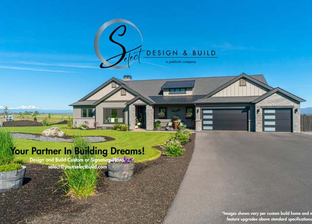 Property at BUILD ON YOUR OWN LOT: The Robinson Plan, Tigard, OR 97223, 3 beds, 2.5 baths