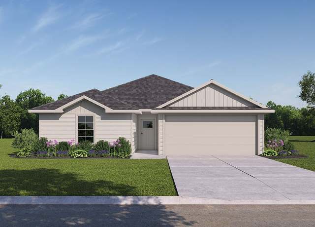 Property at X40B Bellvue Plan, Royse City, TX 75189, 3 beds, 2 baths