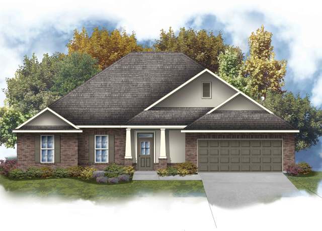 Property at Hall IV A Plan, Gulfport, MS 39503, 4 beds, 2 baths