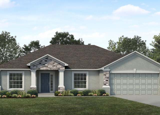 Property at The Roanoke II Plan, Sebring, FL 33872, 3 beds, 2 baths