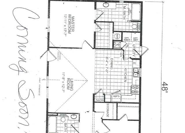 Property at CHAMPION Oakwood Lake Village Plan, Tunkhannock, PA 18657, 3 beds, 2 baths