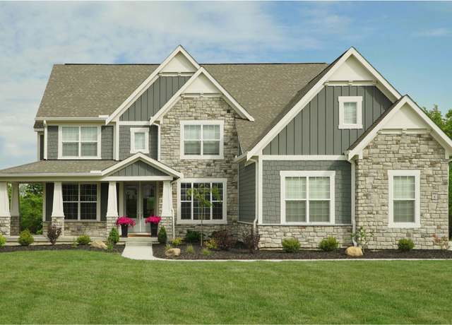 Property at Abby Plan, Morrow, OH 45152, 5 beds, 4 baths