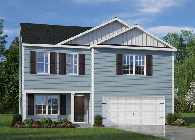 Property at PENWELL Plan, Mocksville, NC 27028, 3 beds, 2.5 baths