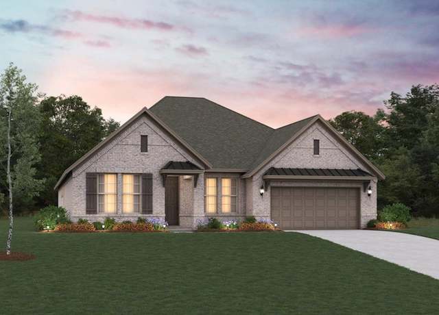 Property at Driftwood Plan, Forney, TX 75126, 4 beds, 2.5 baths