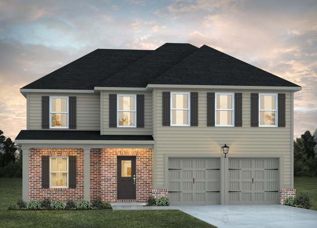 Property at TUCKER FP Plan, Covington, GA 30014, 4 beds, 2.5 baths