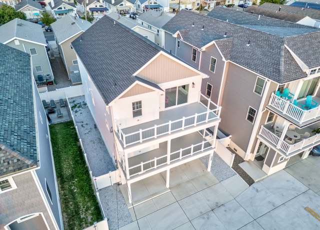 Property at 723 W Spruce Ave Plan, North Wildwood, NJ 08260, 4 beds, 3 baths