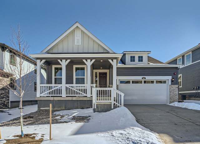 Property at 565 Twilight St, Erie, CO 80516, 3 beds, 2 baths