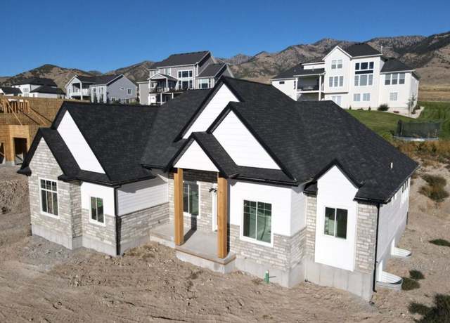 Property at Brink Plan, Providence, UT 84332, 4 beds, 3.5 baths