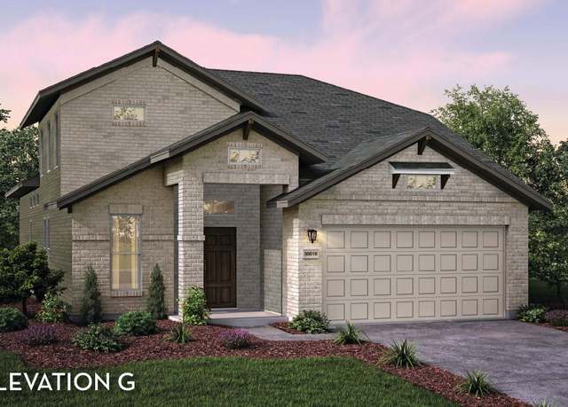 Property at Chinook Plan, Forney, TX 75126, 3 beds, 3 baths