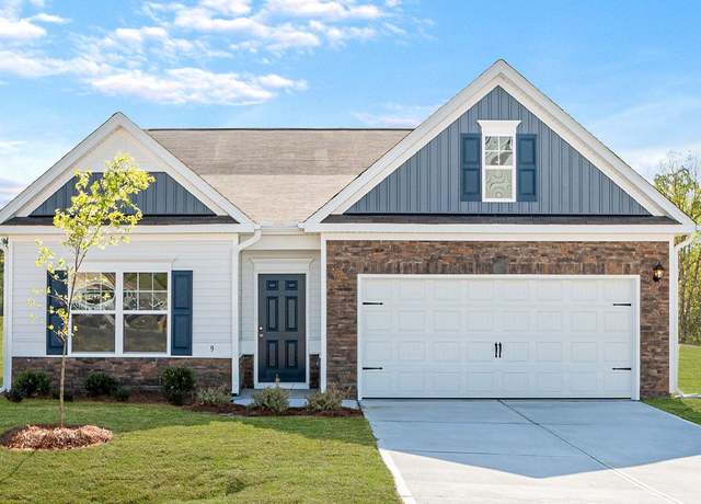 Property at Homes Available Soon Plan, Lillington, NC 27546