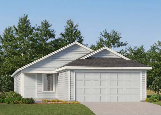 Property at KITSON Plan, Houston, TX 77038, 3 beds, 2 baths