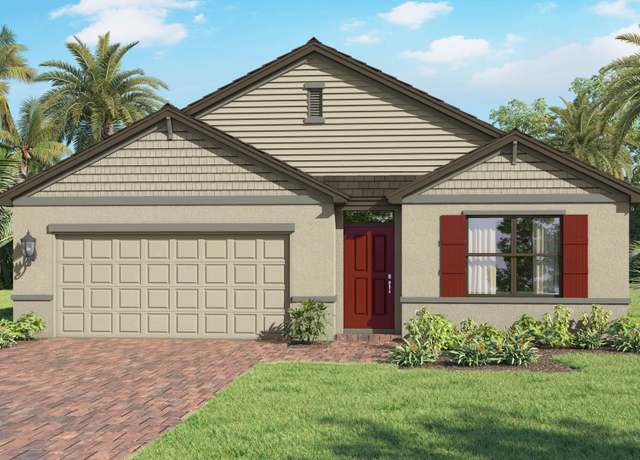 Property at 469 Seafoam Cir, Fort Pierce, FL 34945, 4 beds, 2 baths