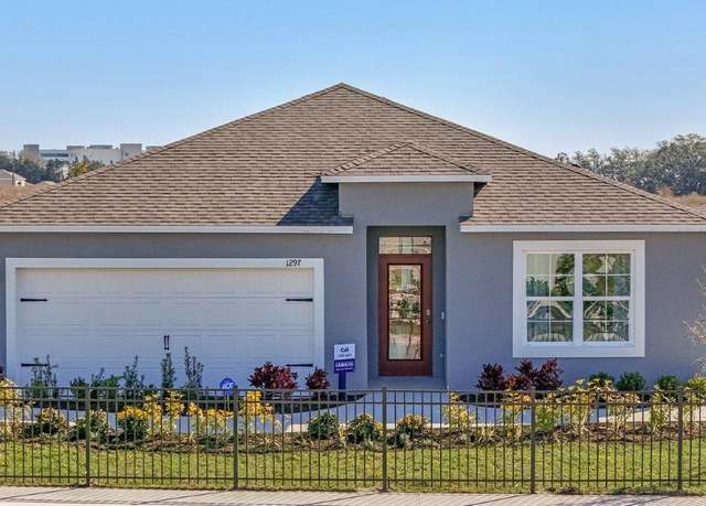 Property at CALI Plan, Davenport, FL 33837, 4 beds, 2 baths