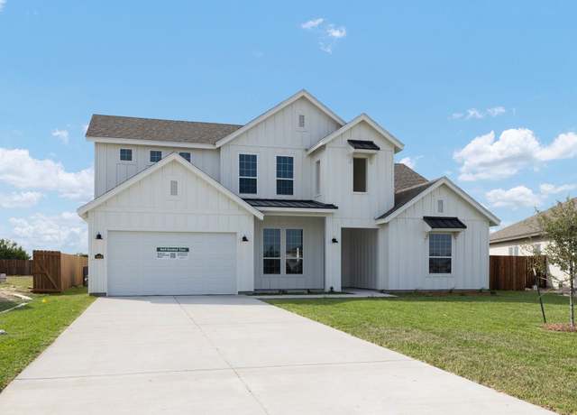 Property at 14916 Aqualina Way, Mcallen, TX 78504, 5 beds, 4 baths