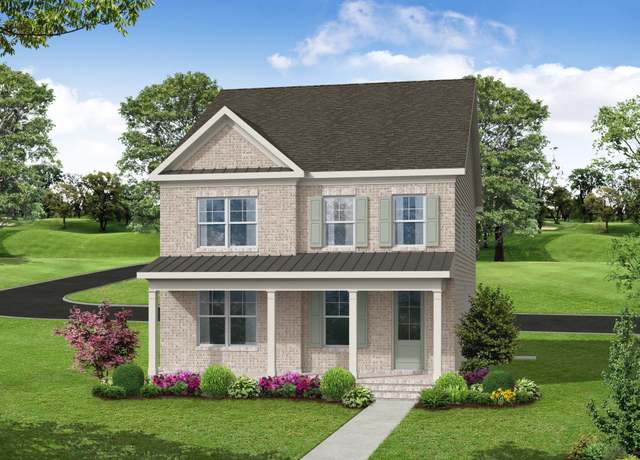 Property at The Osbourne Plan, Cumming, GA 30040, 3 beds, 2.5 baths