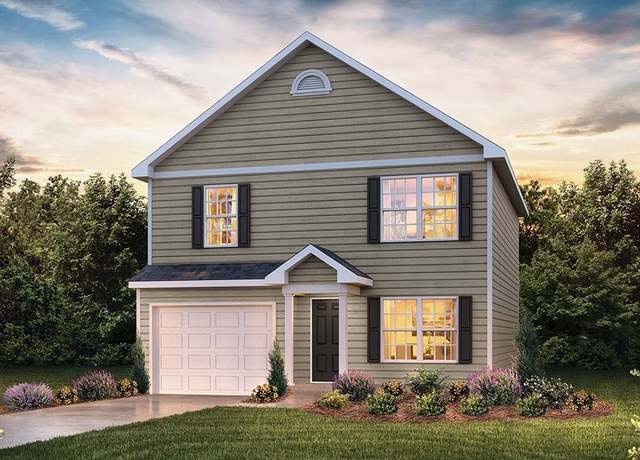 Property at BRANDON Plan, Woodruff, SC 29388, 3 beds, 2.5 baths