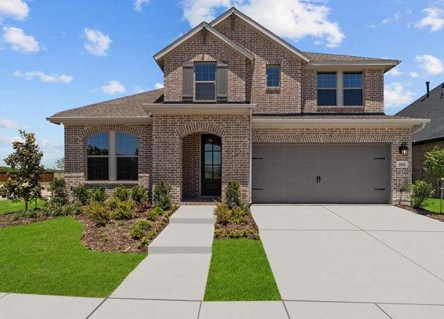 Property at Brays Plan, Van Alstyne, TX 75495, 4 beds, 2.5 baths