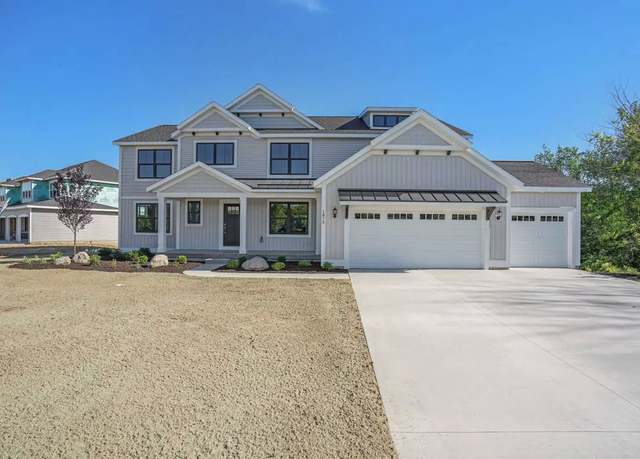 Property at The McKinley Plan, Holland, MI 49424, 4 beds, 2.5 baths
