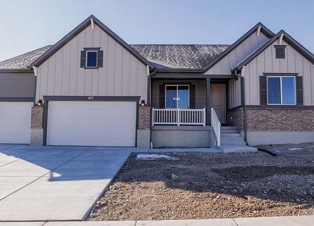Property at 877 W Sika Cir, Saratoga Springs, UT 84045, 3 beds, 2.5 baths