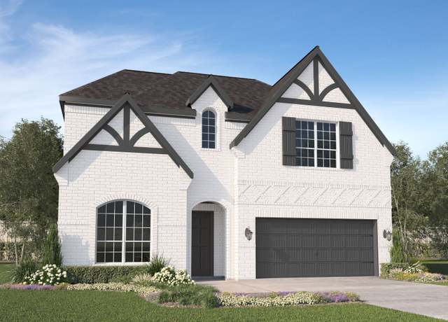 Property at Normandy II Plan, Princeton, TX 75407, 3 beds, 3.5 baths