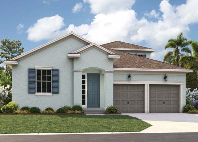 Property at Lexington w/ Bonus Plan, Apopka, FL 32712, 3 beds, 3 baths