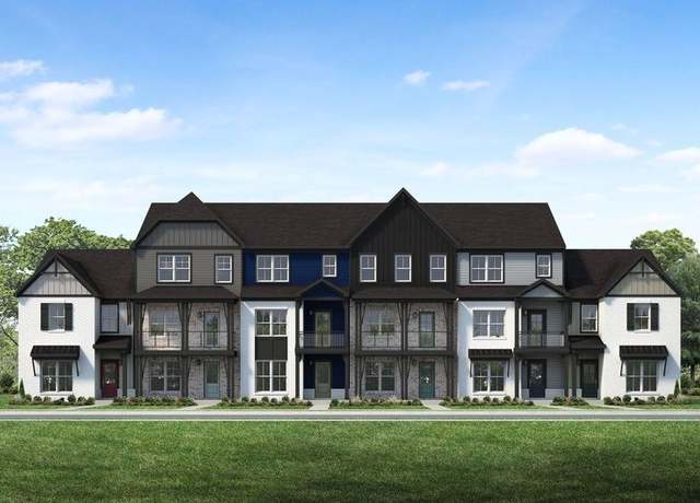 Property at Ingram Rowhouse Plan, Hendersonville, TN 37075, 3 beds, 2.5 baths