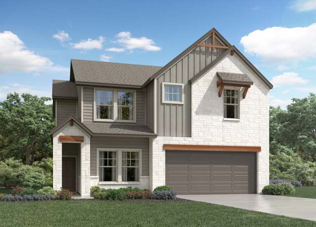 Property at The Channing (850) Plan, Cedar Creek, TX 78612, 3 beds, 2.5 baths