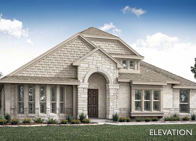 Property at Hawthorne Side Entry Plan, Godley, TX 76044, 4 beds, 2 baths