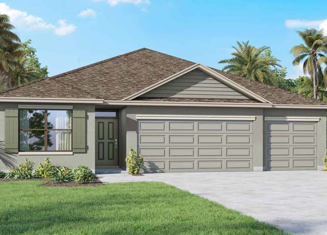 Property at Madison Plan, Dade City, FL 33525, 4 beds, 3 baths