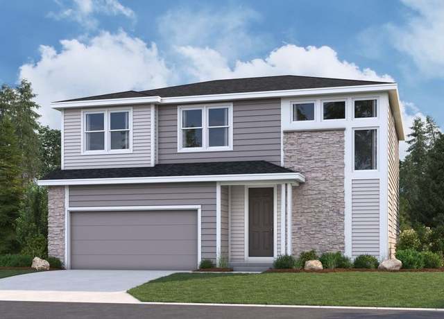 Property at Bedford Plan, Puyallup, WA 98372, 3 beds, 2.5 baths