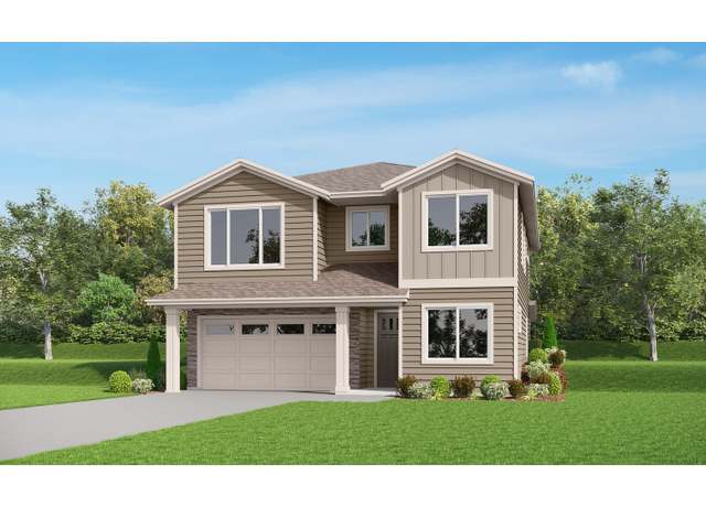 Property at The Pacific Plan, Tumwater, WA 98501, 3 beds, 3 baths