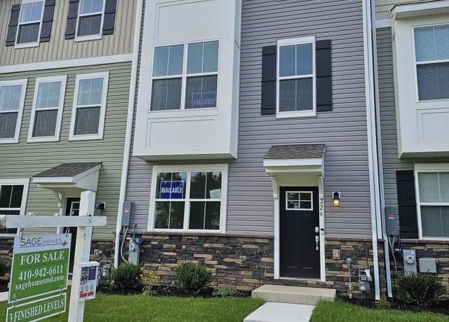 Property at ABIGAIL Plan, Edgewood, MD 21040, 3 beds, 3.5 baths