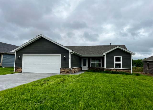 Property at The Steven Plan, New Salisbury, IN 47161, 3 beds, 2 baths