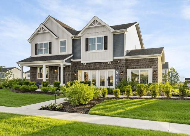 Property at Corliss Plan, 7df6o New Lenox, IL 60451, 3 beds, 2.5 baths