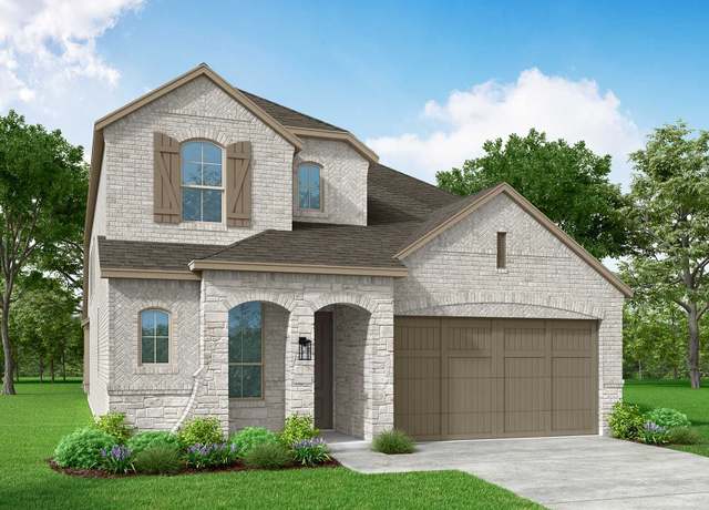 Property at Plan Lotus Plan, Denison, TX 75020, 4 beds, 3.5 baths