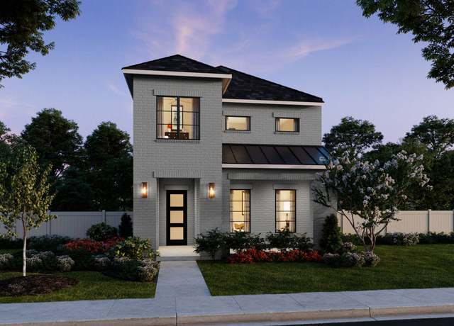 Property at 1263 Porter St, Allen, TX 75013, 4 beds, 3.5 baths