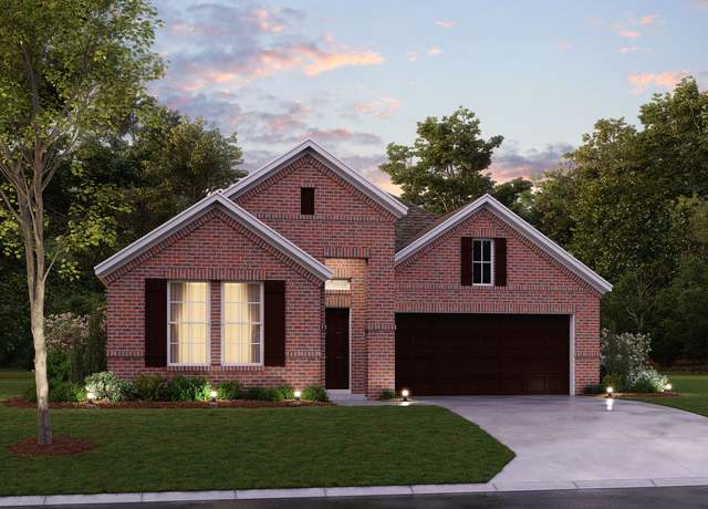 Property at Clary Plan, Lavon, TX 75166, 3 beds, 2.5 baths