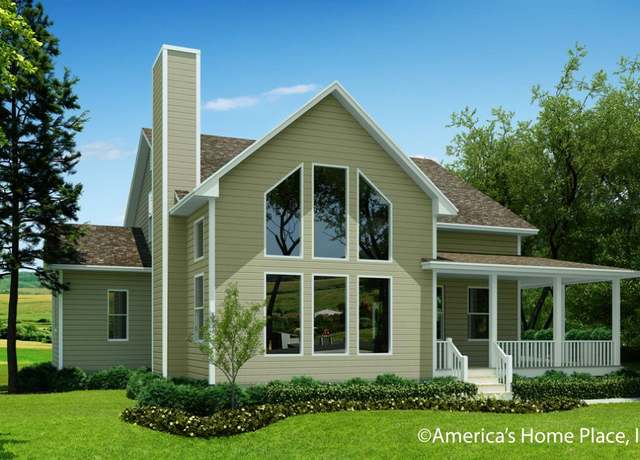 Property at Blue Ridge Modern Farmhouse Plan, Hillsborough, NC 27278, 3 beds, 3 baths