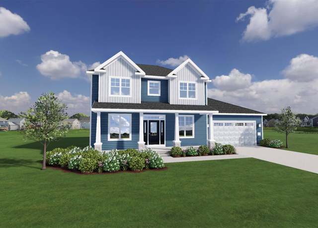 Property at The Margot Plan, Menomonee Falls, WI 53051, 4 beds, 2.5 baths