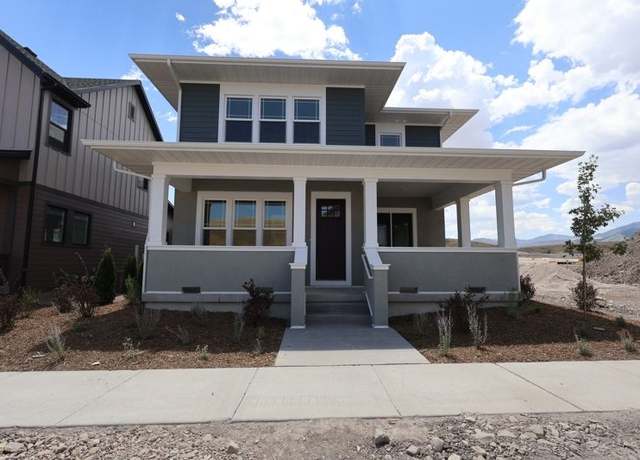 Property at 7186 S Ramble Rd, West Jordan, UT 84081, 3 beds, 2.5 baths