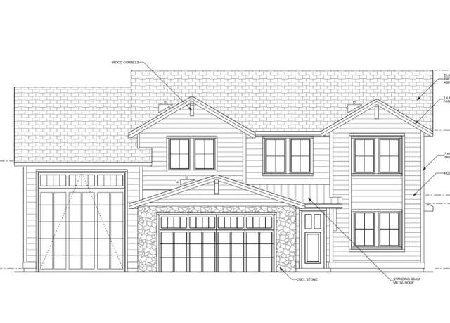 Property at The Owyhee RV Plan, Meridian, ID 83642, 5 beds, 3 baths