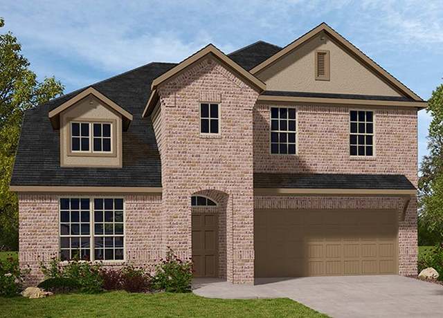 Property at PATTISON Plan, Richmond, TX 77406, 4 beds, 3.5 baths