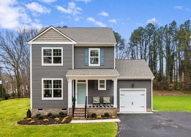 Property at Arlington Plan, Richmond, VA 23235, 3 beds, 2 baths