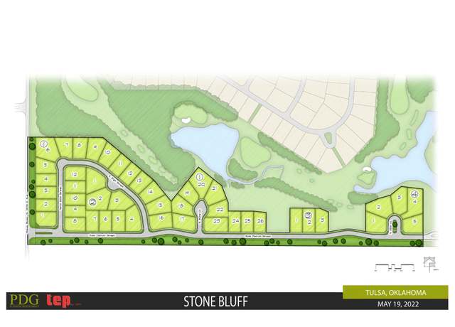 Property at Homes Available Soon Plan, Broken Arrow, OK 74014